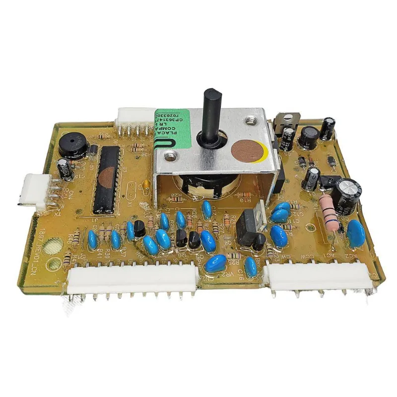 Placa De Potência Lavadora Electrolux Cp Eletrônica 1471