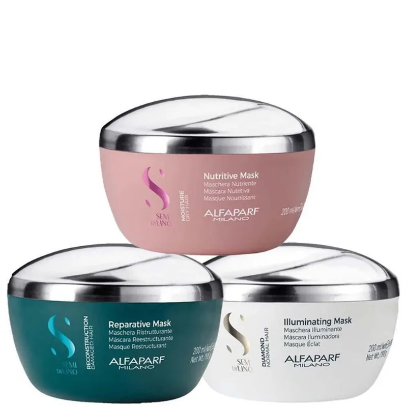 Cronograma Capilar Alfaparf Sdl 200Ml