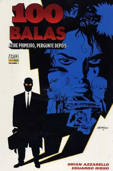 100 BALAS ? VOL. 01