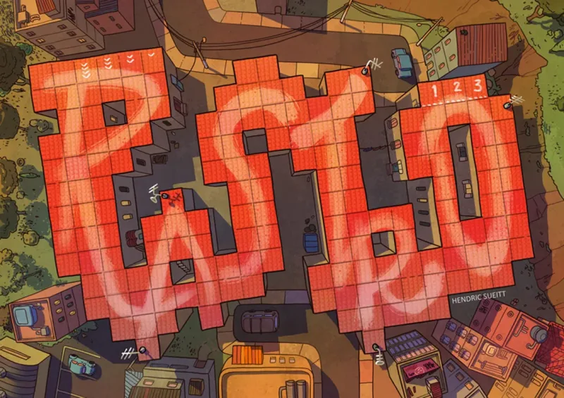 RASTRO
