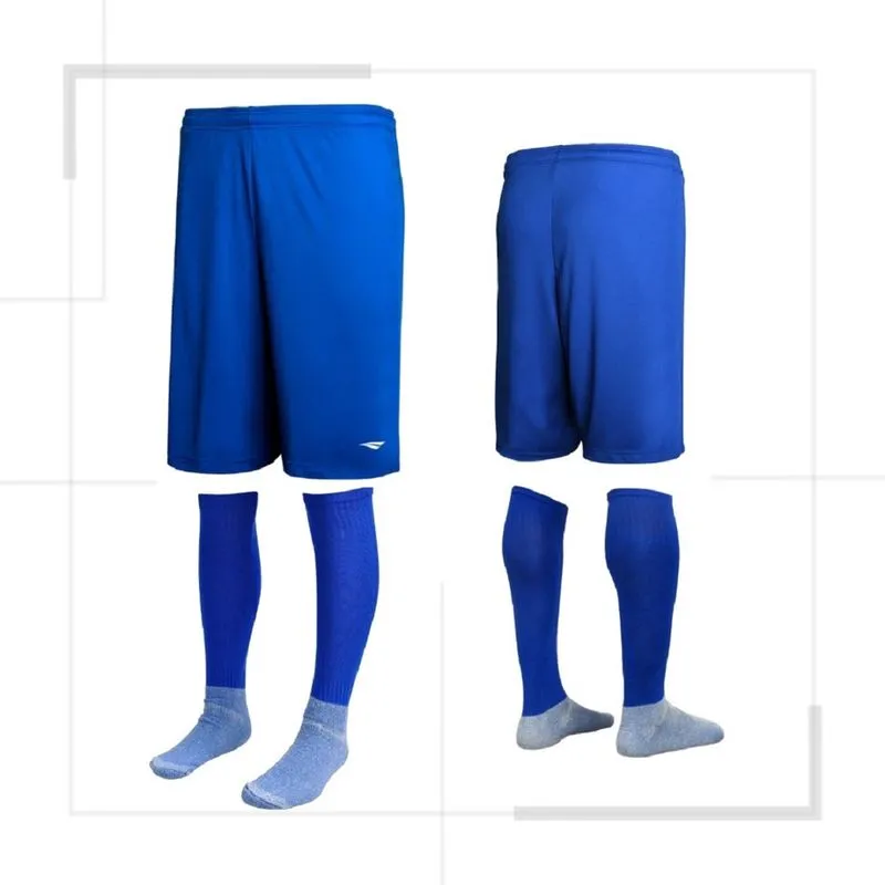 Kit Calção Penalty + Meiao Esportivo