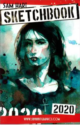 SKETCHBOOK - 2020
