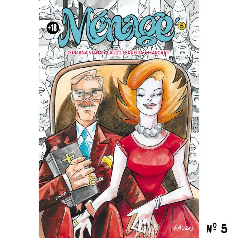 MÉNAGE ? 5
