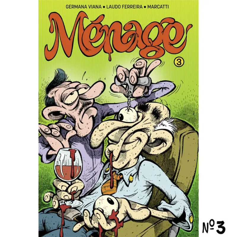 MÉNAGE ? 3