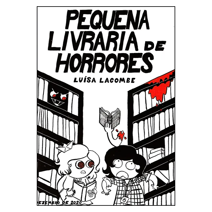 PEQUENA LIVRARIA DE HORRORES