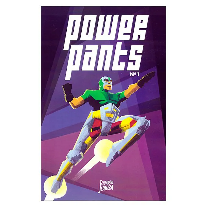 POWER PANTS ? 1