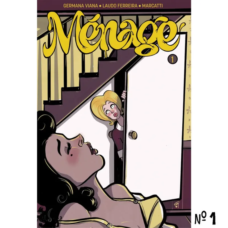 MÉNAGE ? 1