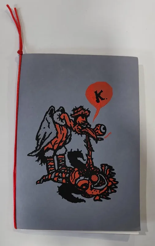 K.