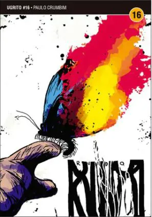 UGRITO #16: RUÍDO
