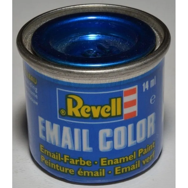 Blue Clear 32752 - REVELL ALEMA