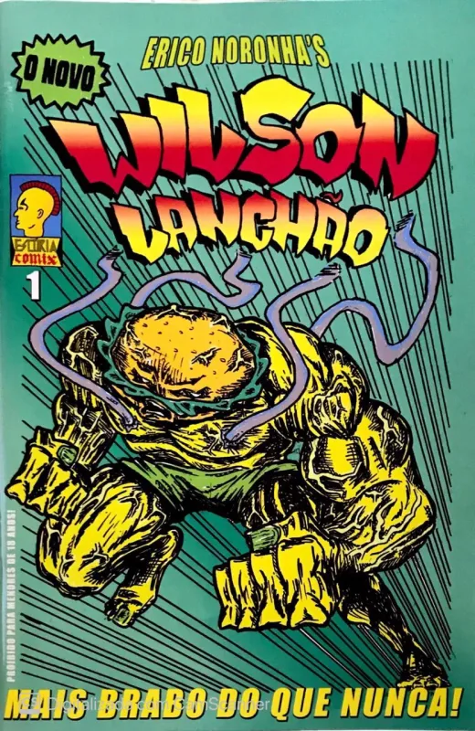 NOVO WILSON LANCHÃO ? 1