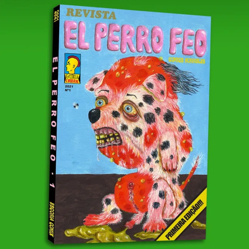 EL PERRO FEO ? VOL. 01