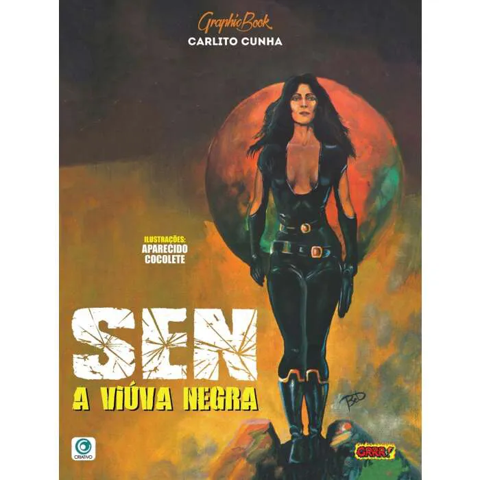 SEN ? A VIÚVA NEGRA