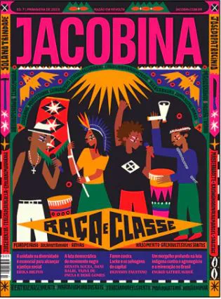 JACOBINA ? RAÇA E CLASSE