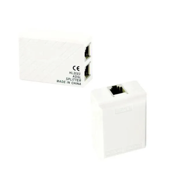 Filtro Adsl Duplo Xt-2033 - Mafua Info