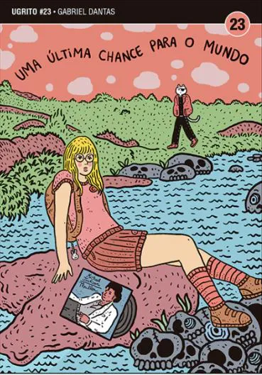 UGRITO #23: UMA ÚLTIMA CHANCE PARA O MUNDO