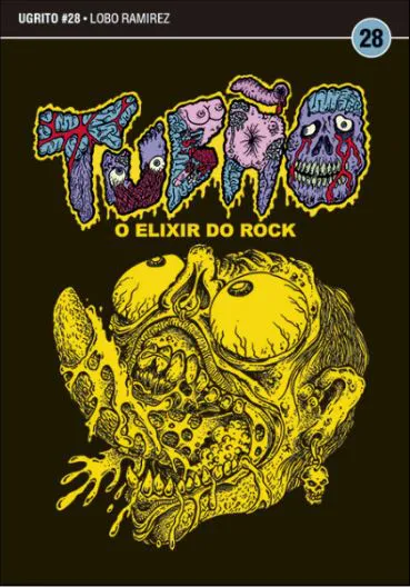 UGRITO #28: TUBÃO