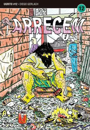 UGRITO #12: ARRECÉM