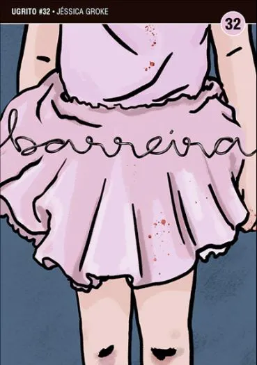 UGRITO #32: BARREIRA