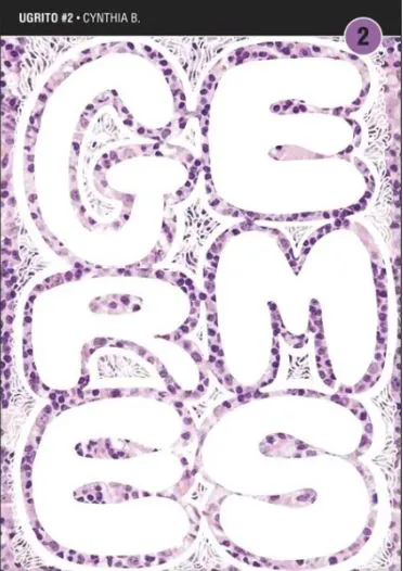 UGRITO #02: GERMES