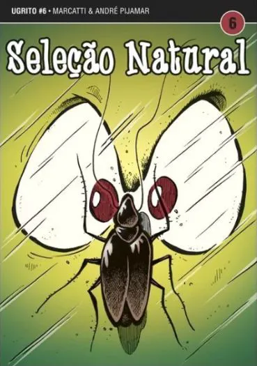 UGRITO #06: SELEÇÃO NATURAL