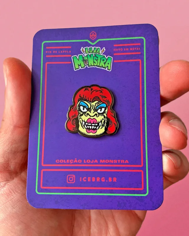 PIN - KONGA