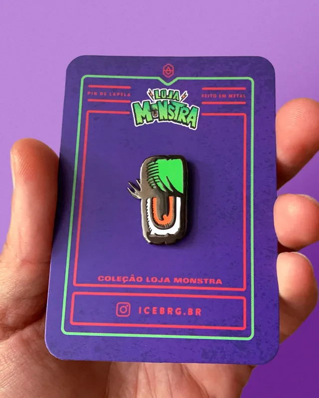 PIN - OLHINHO
