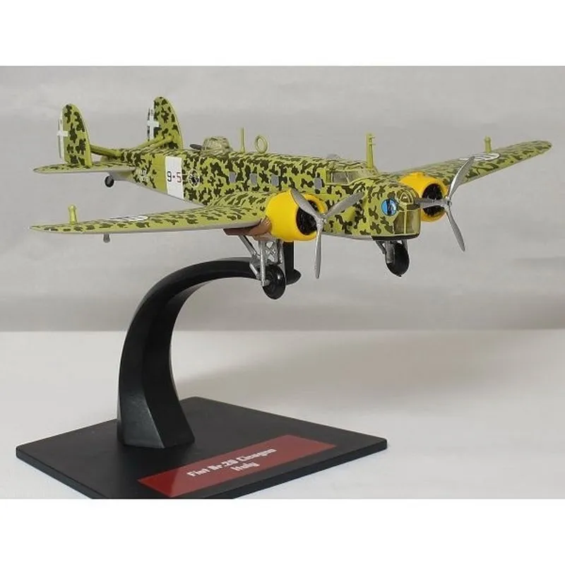 Aviao Fiat Br-20 Cicogna -