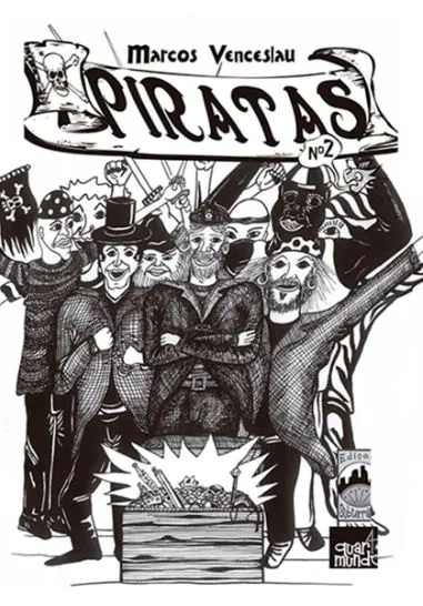 PIRATAS ? VOL. 02