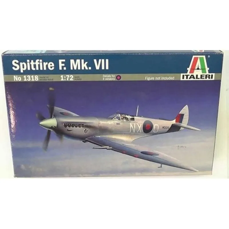 Aviao Spitfire F.Mk. Vll - ITALERI
