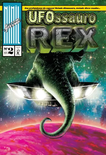 UFOSSAURO REX ? VOL. 02