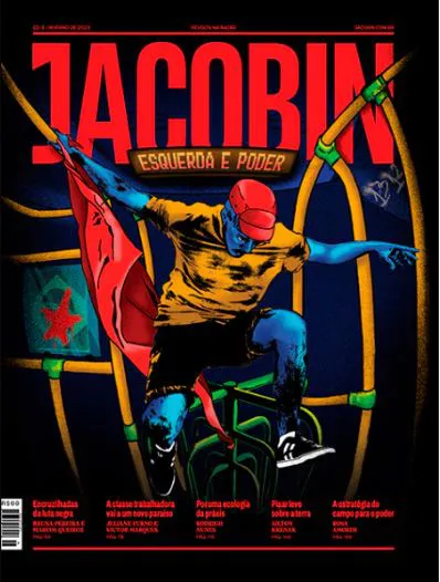 JACOBIN - ESQUERDA E PODER