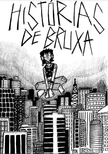 HISTÓRIAS DE BRUXA