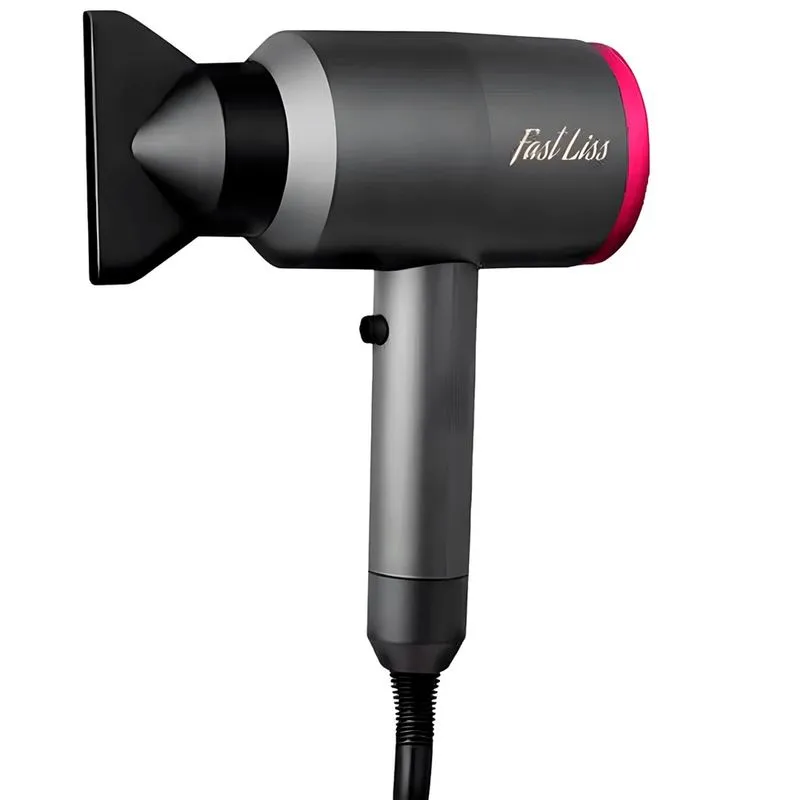 Fast Liss Sonic Pro SC-500 - Secador de Cabelo 1000W 220V