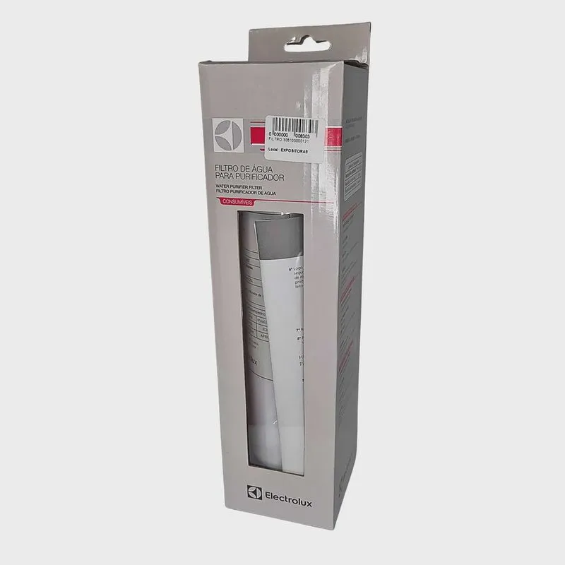 Filtro Purificador Novo Pa21g/pa26g/pa31g Electrolux 306100000121