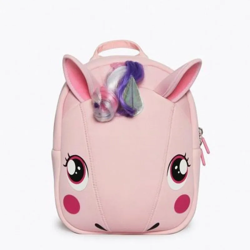 Mochila unicornio supercute backpack