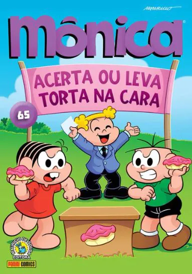 MÔNICA (2021) ? VOL. 65