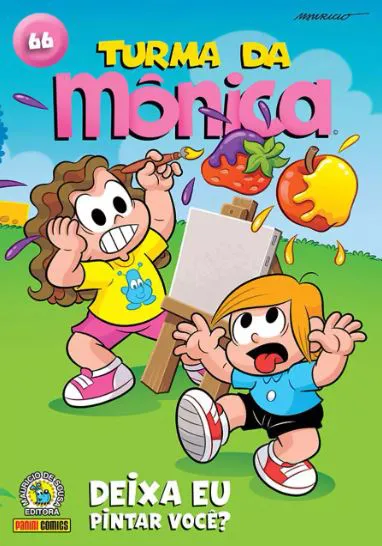 TURMA DA MÔNICA (2021) ? VOL. 66