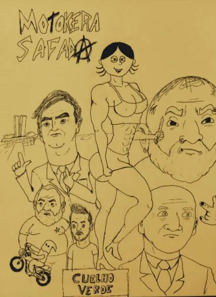 MOTOKERA SAFADA