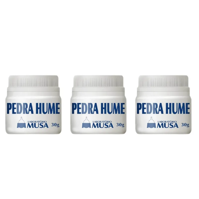 Musa Pedra Hume 30g (kit C-03)