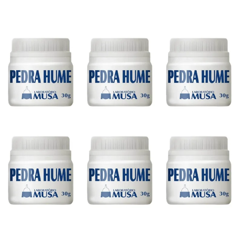 Musa Pedra Hume 30g (kit C-06)