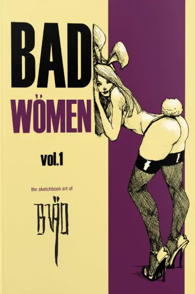 BAD WÖMEN VOL. 1