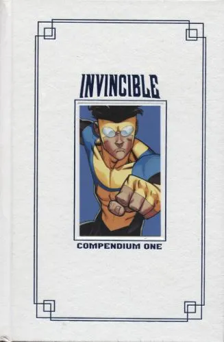 INVINCIBLE ? COMPENDIUM ONE (HARCOVER EXCLUSIVE)