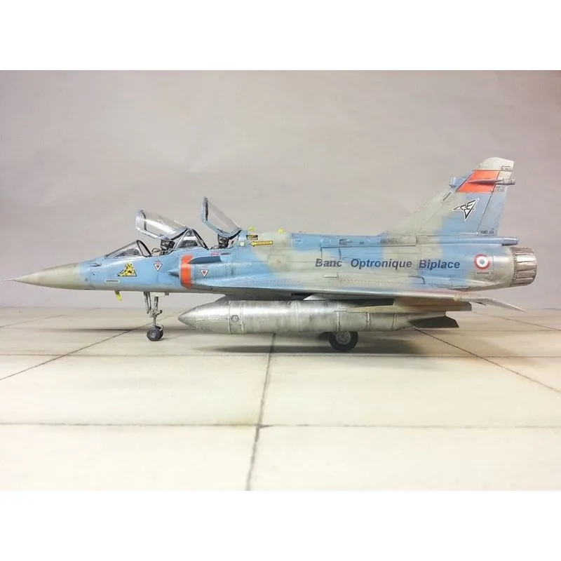 Avião Mirage 2000 B/D/N - KINETIC