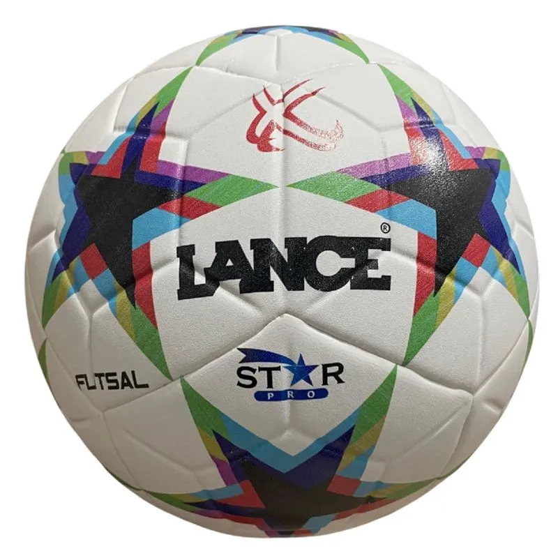 Bola futsal lance oficial star pro