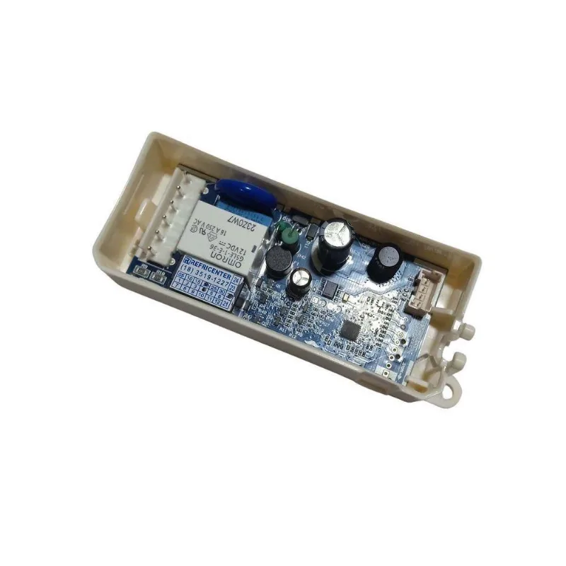 Placa De Controle Lavadora Brastemp W11023460 Original