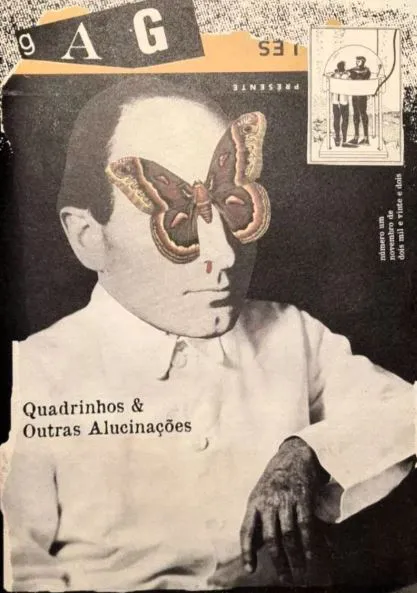 GAG - QUADRINHOS E OUTRAS ALUCINAÇÕES