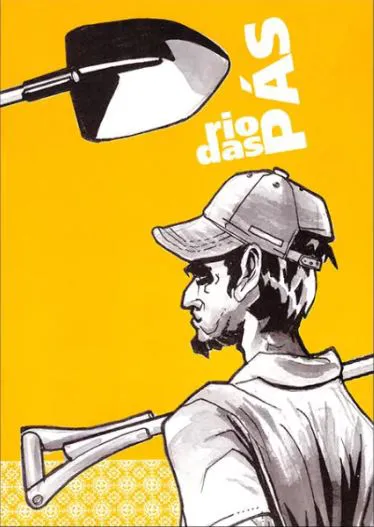 RIO DAS PÁS