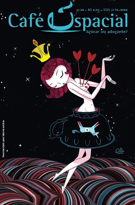CAFÉ ESPACIAL? VOL. 09