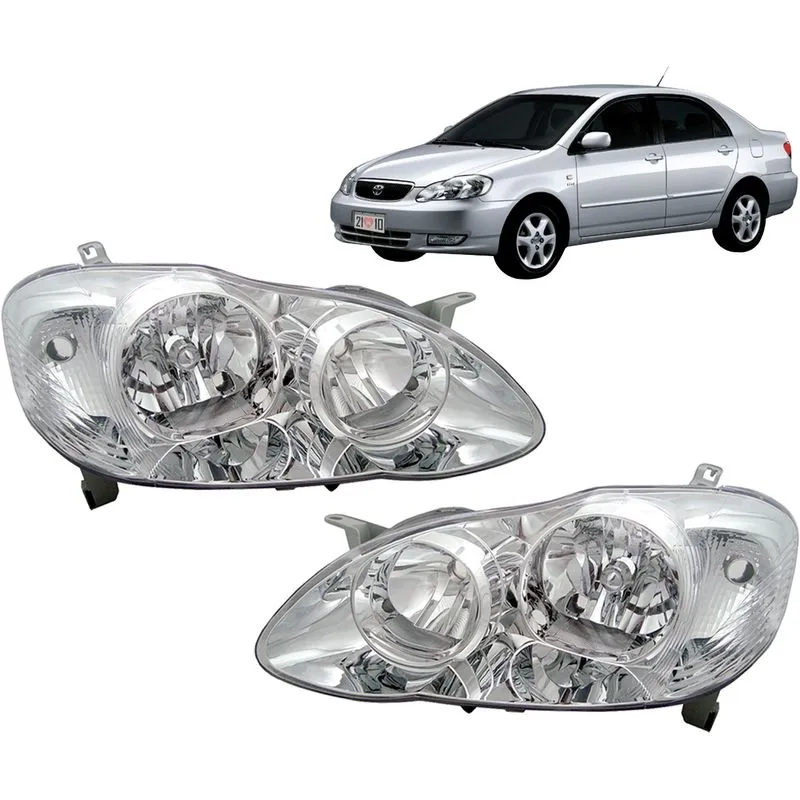 Par Farol Corolla 05 a 08 Ld e Le
